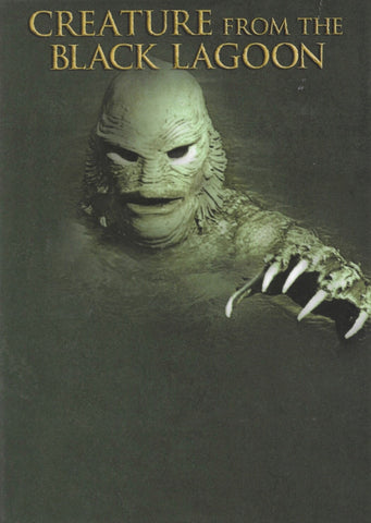 Creature From The Black Lagoon: The Legacy Collection