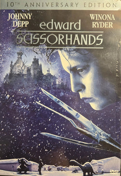 Edward Scissorhands