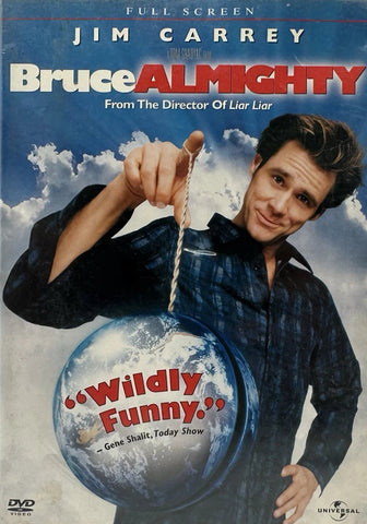 Bruce Almighty