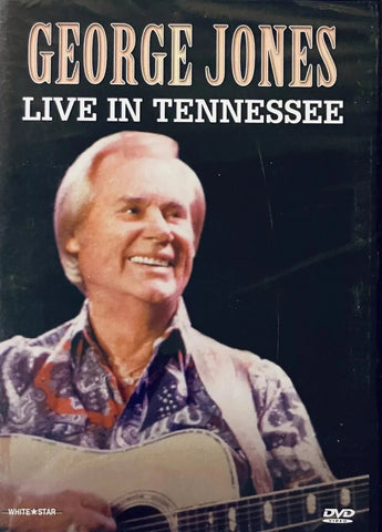 George Jones: Live in Tennessee
