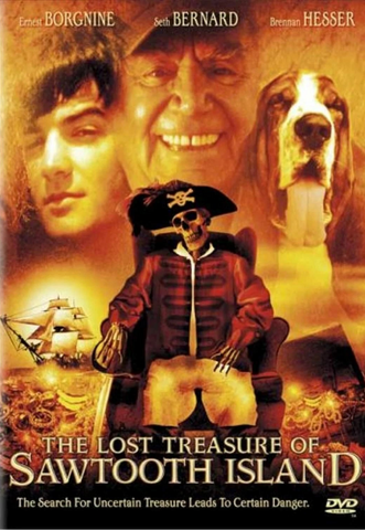 The Lost Treasure Of Sawtooth Island