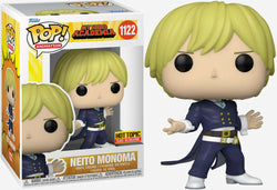 Funko Pop! Animation: My Hero Academia - Neito Monoma