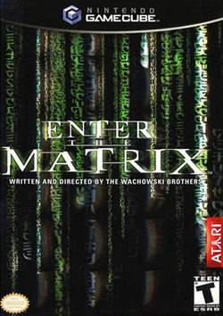 Enter The Matrix