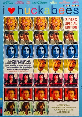 I Heart Huckabees