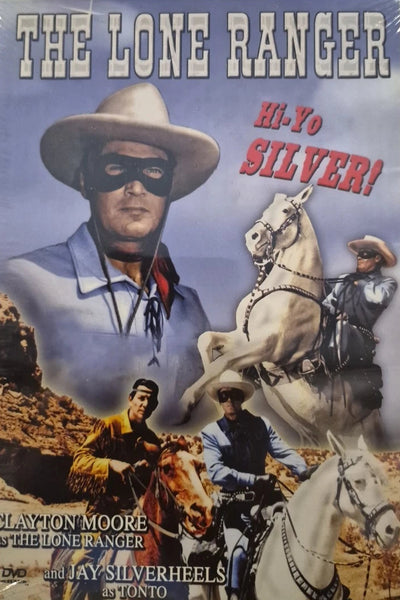 The Lone Ranger