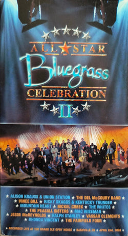 All Star Blugrass Celebration II