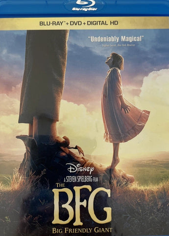 The BFG