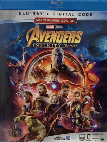 Avengers: Infinity War