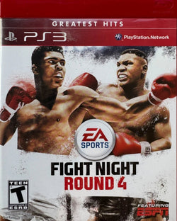 Fight Night Round 4