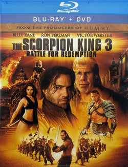 The Scorpion King 3