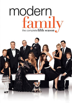 Modern Family: Season 5