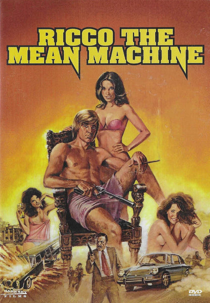 Ricco The Mean Machine