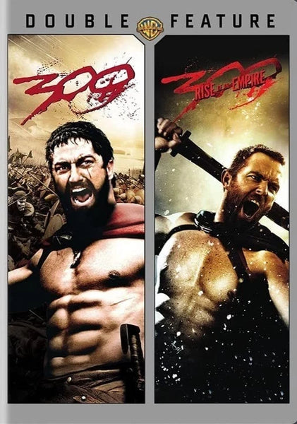 300 Double Feature