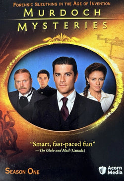 Murdoch Mysteries: Season 1