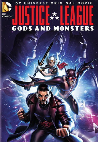 Justice League: Gods and Monsters