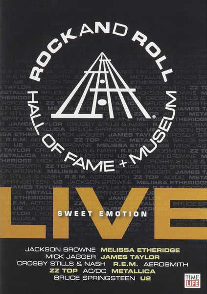 Rock and Roll Hall of Fame Live: Sweet Emotion