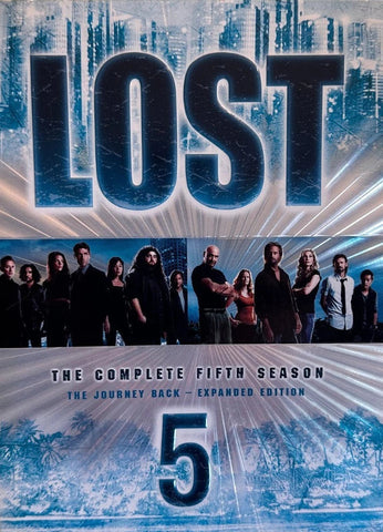 Lost: Season 5