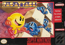 Pac-Attack