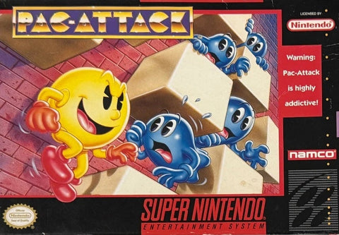 Pac-Attack