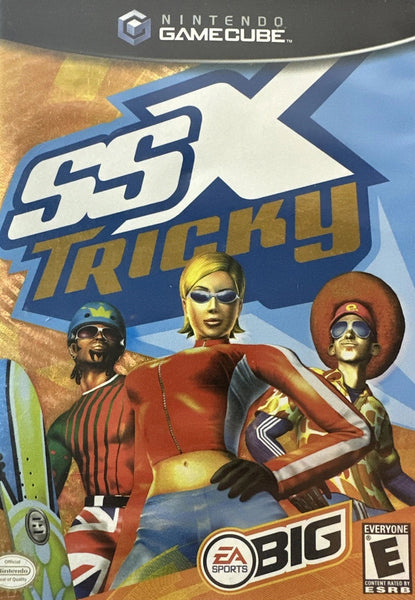 SSX Tricky