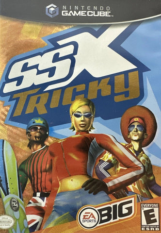 SSX Tricky