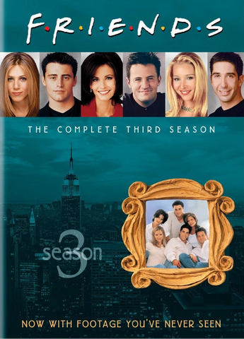 Friends: Season 3