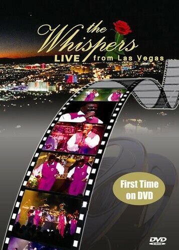 The Whispers: Live From Las Vegas