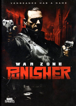 Punisher: War Zone
