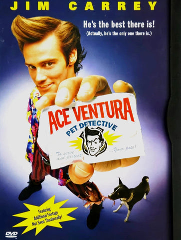 Ace Ventura: Pet Detective