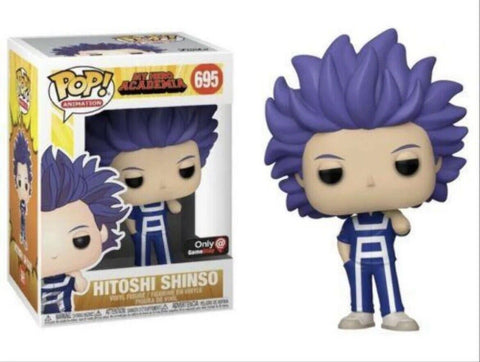 Funko Pop! Animation: My Hero Academia - Hitoshi Shinso