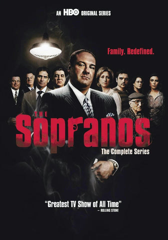 The Sopranos: The Complete Series