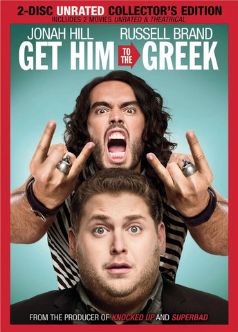Get Him To The Greek