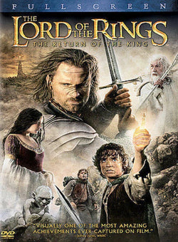 Lord of the Rings: The Return of the King