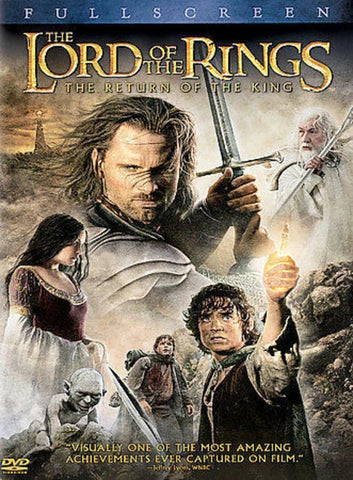 Lord of the Rings: The Return of the King