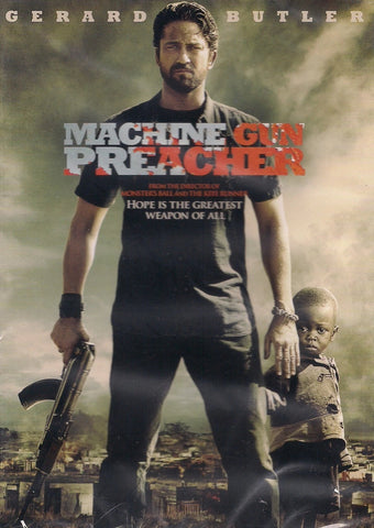 Machine Gun Preacher