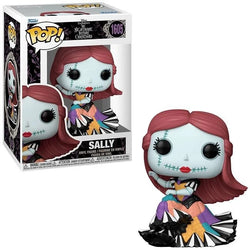 Funko Pop! Disney: Nightmare Before Christmas - Sally