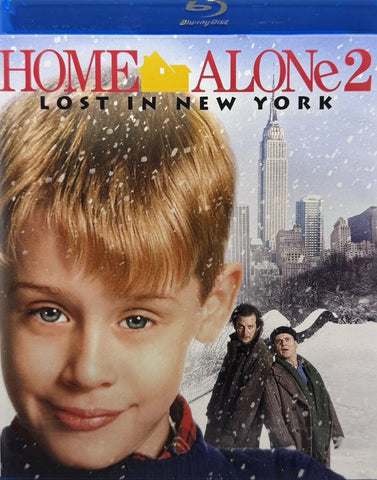 Home Alone 2: Lost in New York