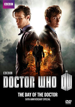 Doctor Who: The Day Of The Doctor