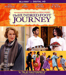 The Hundred-Foot Journey