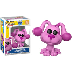 Funko Pop! Television: Blue's Clues & You - Magenta