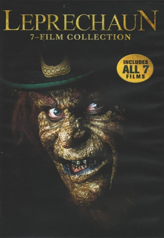 Leprechaun 7 Film Collection