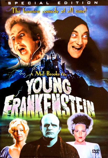 Young Frankenstein