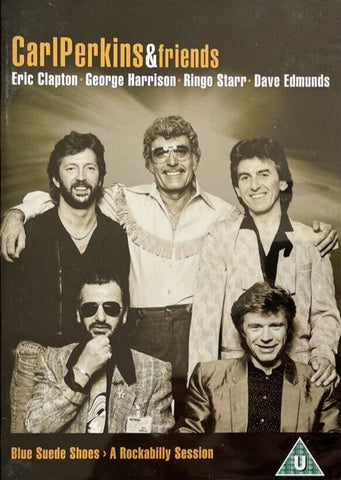 Carl Perkins & Friends: Blue Suede Shoes - A Rockabilly Session