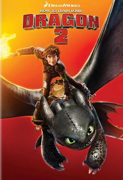 How to Train Your Dragon 2