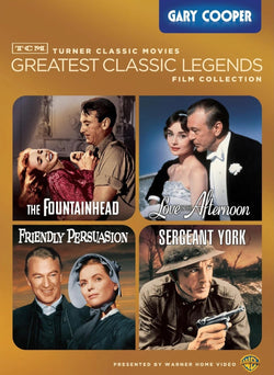 TCM Greatest Classic Legends Film Collection: Gary Cooper