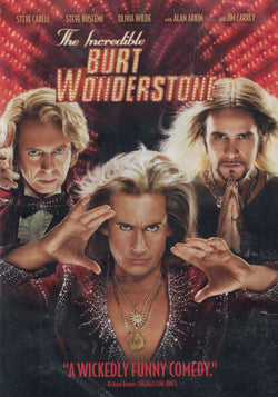 The Incredible Burt Wonderstone