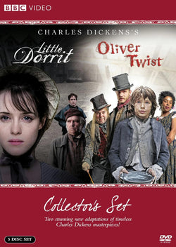 Little Dorrit & Oliver Twist