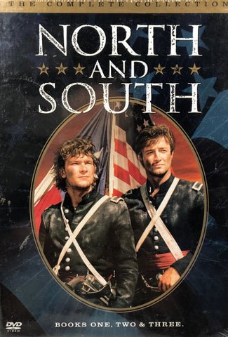 North and South: The Complete Collection