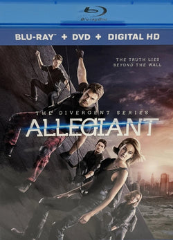 The Divergent Series: Allegiant