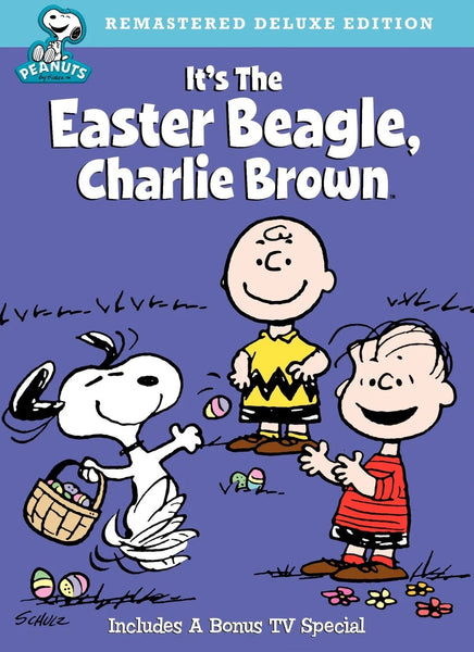 It's the Easter Beagle, Charlie Brown